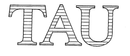 TAU trademark