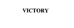 VICTORY trademark