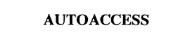 AUTOACCESS trademark