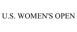 U.S. WOMEN'S OPEN trademark