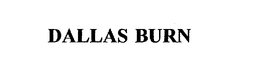 DALLAS BURN trademark