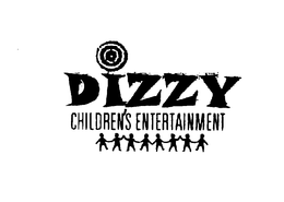 DIZZY CHILDREN'S ENTERTAINMENT trademark