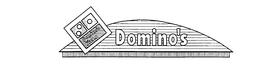 DOMINO'S DOMINO'S PIZZA trademark