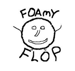 FOAMY FLOP trademark