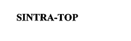 SINTRA-TOP trademark