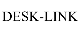 DESK-LINK trademark