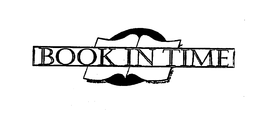 BOOK IN TIME trademark