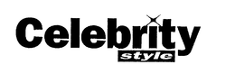 CELEBRITY STYLE trademark