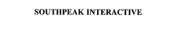 SOUTHPEAK INTERACTIVE trademark