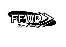 FAST FORWARD REWARDS trademark