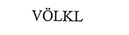 VOLKL trademark