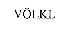 VOLKL trademark
