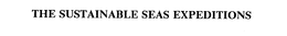 THE SUSTAINABLE SEAS EXPEDITIONS trademark