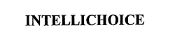 INTELLICHOICE trademark