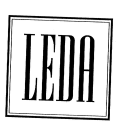 LEDA trademark