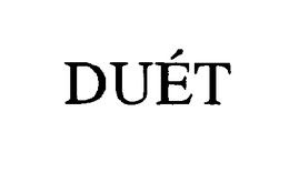 DUET trademark