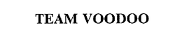 TEAM VOODOO trademark