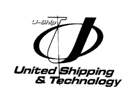 U-SHIP UNITED SHIPPING & TECHNOLOGY trademark
