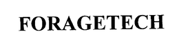 FORAGETECH trademark