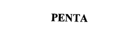 PENTA trademark
