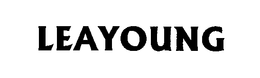 LEAYOUNG trademark