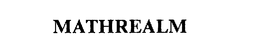 MATHREALM trademark