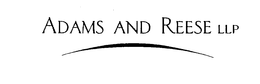 ADAMS AND REESE LLP trademark