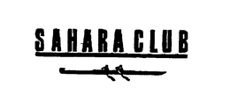 SAHARA CLUB trademark
