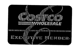 COSTCO WHOLESALE EXECUTIVE MEMBER trademark