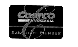COSTCO WHOLESALE EXECUTIVE MEMBER trademark