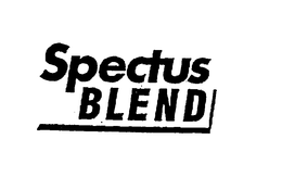 SPECTUS BLEND trademark