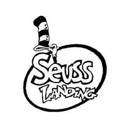 SEUSS LANDING trademark