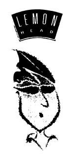 LEMON HEAD trademark