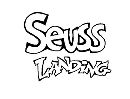 SEUSS LANDING trademark