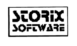 STORIX SOFTWARE trademark