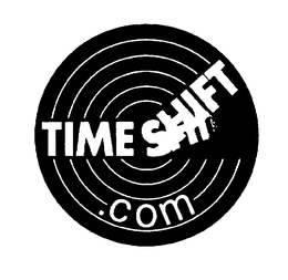 TIMESHIFT trademark