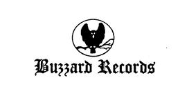 BUZZARD RECORDS trademark