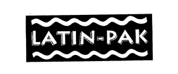 LATIN-PAK trademark