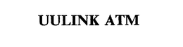 UULINK ATM trademark