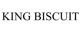 KING BISCUIT trademark