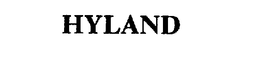 HYLAND trademark
