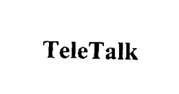 TELETALK trademark