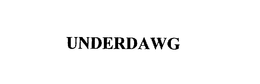 UNDERDAWG trademark