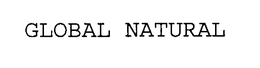 GLOBAL NATURAL trademark