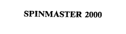 SPINMASTER 2000 trademark