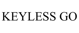 KEYLESS GO trademark