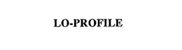 LO-PROFILE trademark