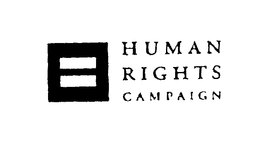 HUMAN RIGHTS CAMPAIGN trademark