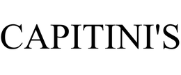 CAPITINI'S trademark