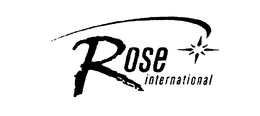 ROSE INTERNATIONAL trademark